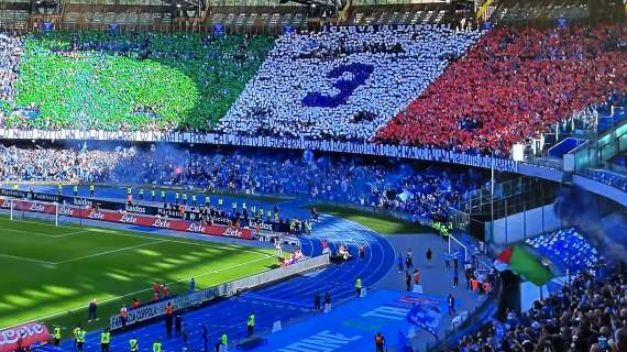SSC Napoli, slogan per gli abbonamenti: “Il sogno è sul petto, ora difendiamolo tutti insieme!”