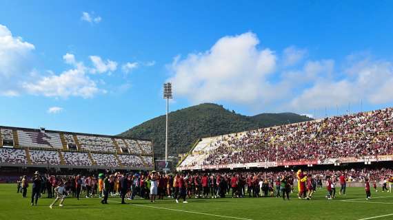 Salernitana, problemi nel ritiro di Rivisondoli: “Non c’è aria condizionata, squadra riposa male”