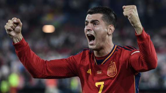 Sky – Inter in pressing su Morata: il punto dopo l’incontro con gli agenti