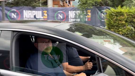 Sky – Passi avanti per Osimhen: l’agente lascia Dimaro, intesa entro metà agosto