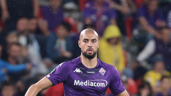 Tmw – Amrabat in uscita dalla Fiorentina, c’è anche il Napoli: la richiesta viola