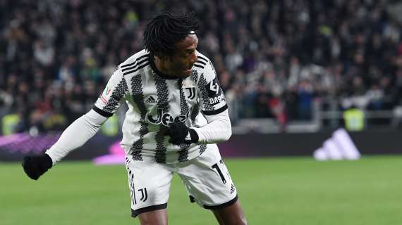 Tutto confermato, l’ex Juve Cuadrado va all’Inter: cifre e dettagli del contratto
