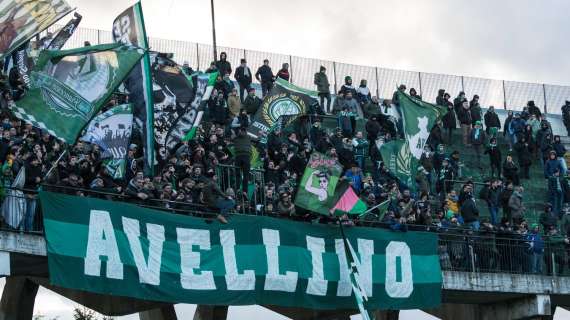 UFFICIALE – Un giovane azzurro all’Avellino: in prestito il 2001 Sgarbi