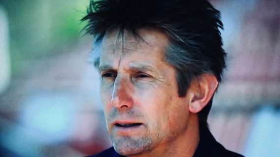 van der Sar lascia la terapia intensiva: “A casa tra qualche giorno”
