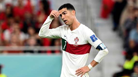 “Il calcio europeo ha perso qualità”, ma CR7 all’Al Nassr ne prende 9 in due gare