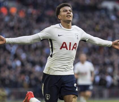 «Dele Alli dimostra quanto possa essere spietato il calcio professionistico» (Il Guardian)