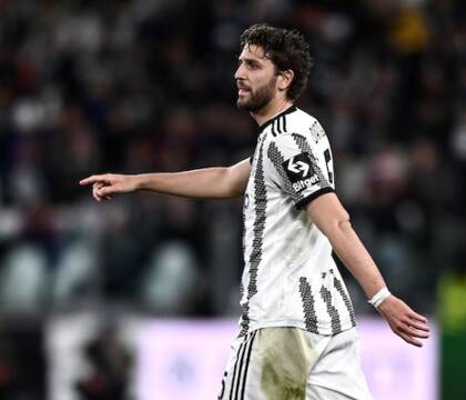 Locatelli: «Per la Juve è l’anno della rinascita, vogliamo provare a lottare per lo scudetto»