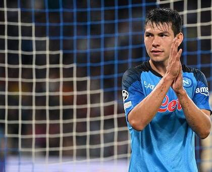 Lozano rifiuta di tagliarsi l’ingaggio. Per lui c’è solo il Los Angeles: il Napoli chiede 20 milioni (Gazzetta)