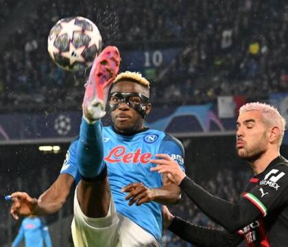 Osimhen e il Napoli lontanissimi sulla clausola, se ne riparla a fine settimana (Gazzetta)