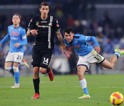 Rallenta Mavropanos, ritorna l’idea Kiwior polacco dell’Arsenal che giocava nello Spezia (Corsport)