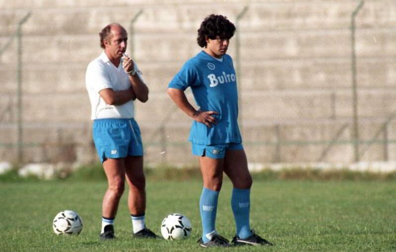 Bianchi: “Ecco cosa penso di De Laurentiis. Pongo una domanda su Maradona”