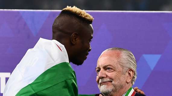 Clamoroso L’Equipe: ADL ha deriso i 200 dell’Al-Hilal per Osimhen: “Ci compri solo un piede…”