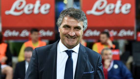 De Canio: “Non sono preoccupato, ma tutti devono capire che l’anno scorso è irripetibile”