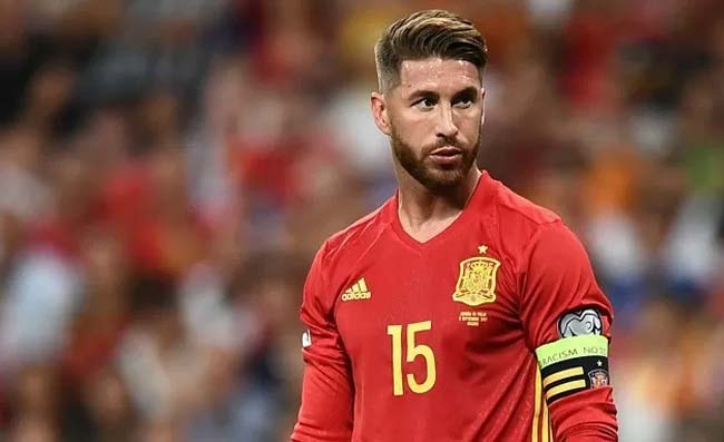 Il Napoli pensa a Sergio Ramos? No, lo spagnolo è vicino a un nuovo club
