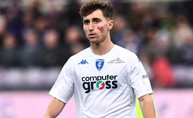 Il Napoli trattò Baldanzi a inizio estate, il retroscena
