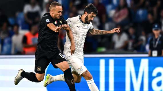 Lobotka dalla Slovacchia: “Garcia fa un gioco diverso da Spalletti, dobbiamo solo abituarci”