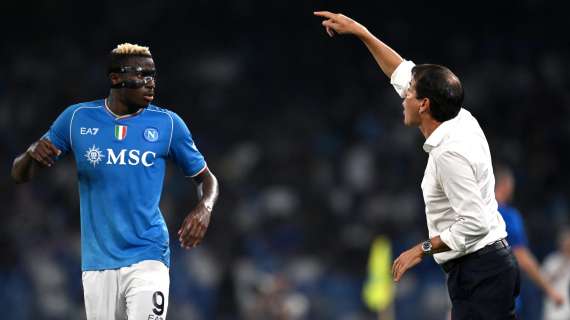 Paradosso Napoli: è la miglior squadra d’Italia per tiri concessi e xG subiti