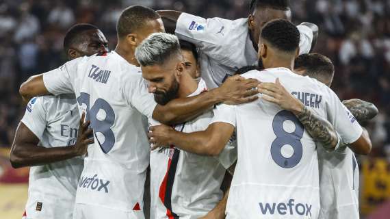 Roma-Milan, i calciatori rossoneri intonano cori anti-Juve: la Procura Figc indaga