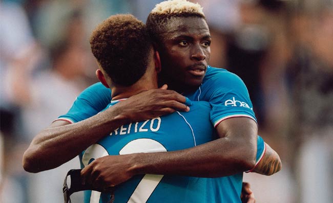 Serie A, Napoli-Udinese: data, orario, dove vederla in diretta tv e streaming
