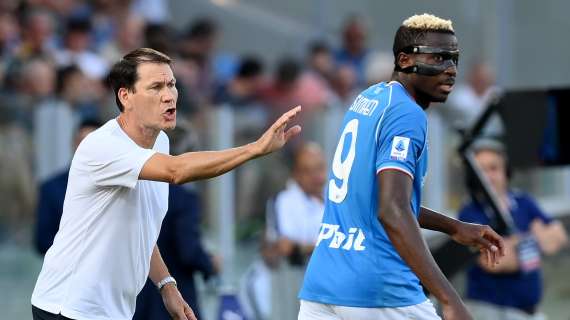 Sky – Niente multa per Osimhen: ha parlato con Di Lorenzo e Meluso e capito l’errore