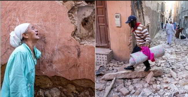 Terremoto in Marocco: Napoli Prima città italiana per l’Aiuto Umanitario