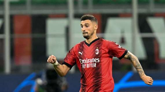 UFFICIALE – Milan, tegola per Pioli: infortunio per Krunic, l’esito degli esami