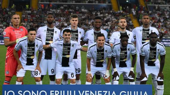 Udinese, seduta mattutina in vista della gara di Napoli: il report