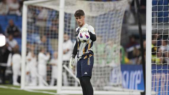 Ad un passo dal Napoli, Kepa affronterà gli azzurri col Real ma svela: “Mi voleva un’altra big”
