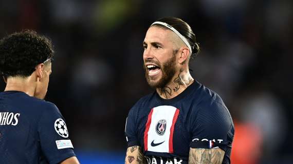 Anche lo svincolato Sergio Ramos verso l’Arabia: l’Al Ittihad prepara le visite