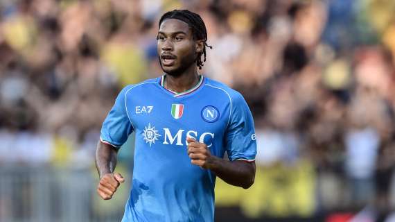 Cajuste e il retroscena sull’arrivo al Napoli: “Tutto all’improvviso. Inizio difficile a Frosinone, vi spiego perchè”