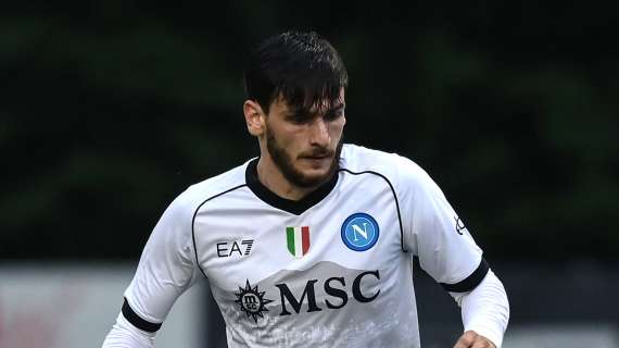 CdM – È l’agente di Kvara che spinge per il rinnovo (con adeguamento): Napoli non ha fretta