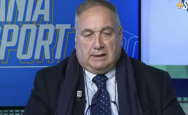 Chiariello: “Ricordate cosa disse Bergomi sul Napoli? Col Genoa sarà fondamentale”
