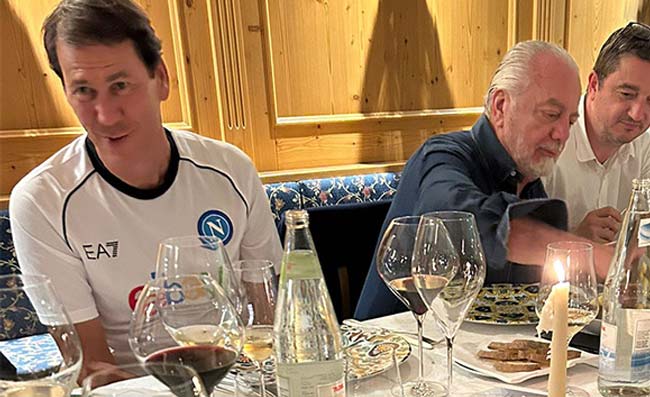 De Laurentiis e l’esonero di Garcia, cosa pensano gli scommettitori? Le nuove quote