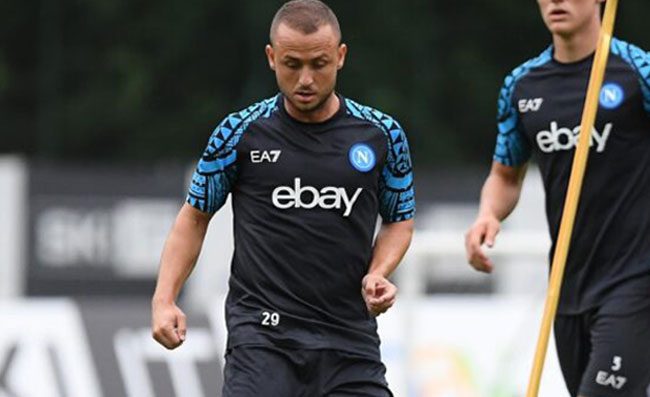 De Luca: “Lobotka? Mi ha colpito una frase di Garcia”