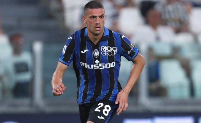 Demiral a sostegno di Maehle contro Gasperini: “Ha ragione, è tutto vero”