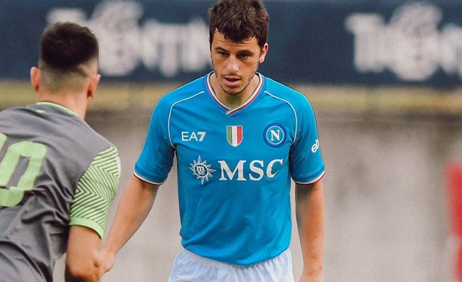“Demme scavalcato da Lorenzo Russo, il Napoli ha deciso il suo futuro”