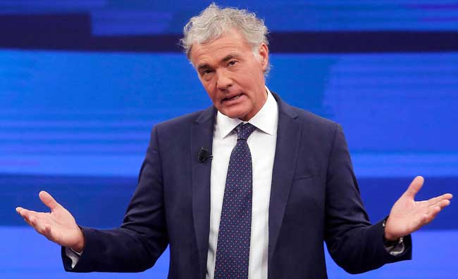Giletti: “Osimhen va multato. Classifica finale: le prime 4 (per me)”