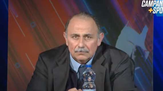 Iannicelli: “Il Napoli resta favorito, ma con la Lazio una scena mi ha colpito in negativo”