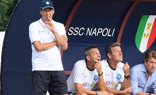 Il Napoli perde con la Lazio, Cagni “identifica” il problema