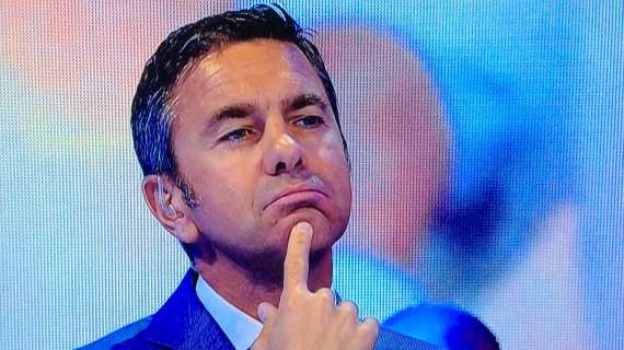 La griglia Scudetto di Costacurta: “Inter e Napoli in prima fila, dietro Milan e Juve”