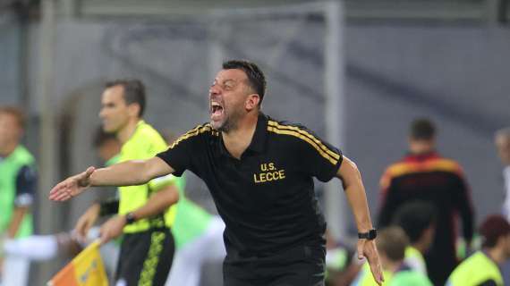 Lecce-Salernitana, le formazioni ufficiali: Out Strefezza. Botheim dal 1′