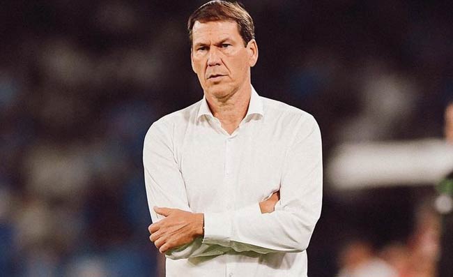 L’interista Borrelli: “Sapete qual è la differenza tra Garcia e Spalletti?”