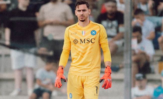Meret responsabile sui gol della Lazio? La “sentenza” di Di Fusco
