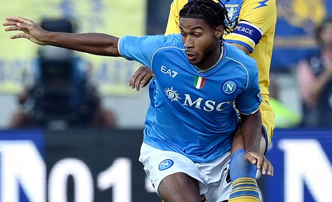 Né Osimhen, né Kvara, per Cajuste il più forte del Napoli è un altro: “E’ completo”
