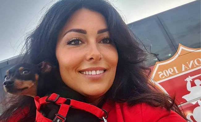 Roberta Nocelli: “Abbiamo preso un giocatore dal Napoli, ottimi rapporti”