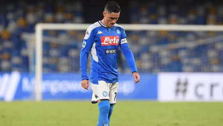 Callejon svela: “Ho giocato 2 mesi gratis per il Napoli. Mi sarei aspettato di più da AD, non ho mai saltato una partita in 7 anni”