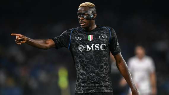 Cds – Cosa farà oggi Osimhen dopo il viaggio in Germania