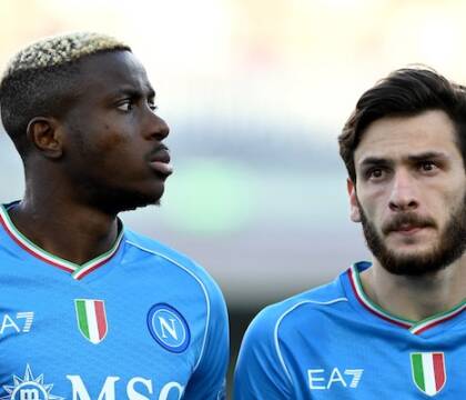 De Laurentiis firmi quei contratti per trattenere chi può fare la storia del Napoli (Corsport)