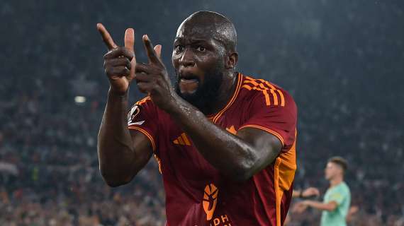 La Roma chiude la pratica Slavia Praga nel primo tempo: 2-0 e 3 su 3 in Europa League