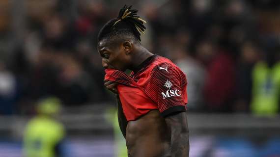 Milan, Leao poco concreto: che differenze nei numeri con Kvaratskhelia e Mbappé
